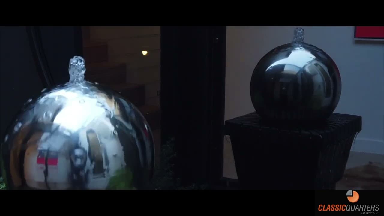 Video thumbnail — Balmain Renovation — project walkthrough
